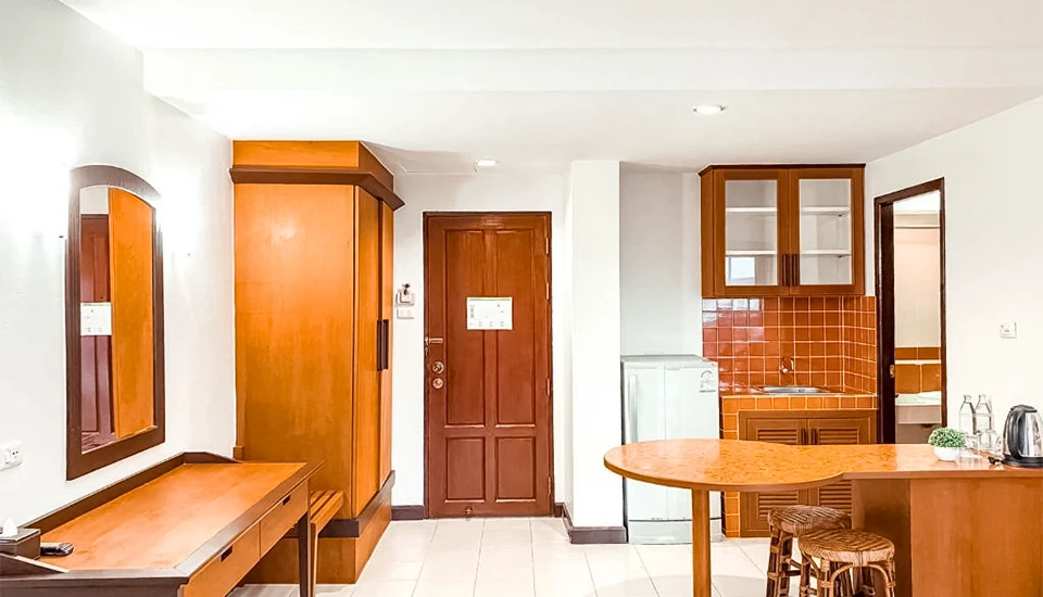 هتل پیادا رزیدنس پاتایا